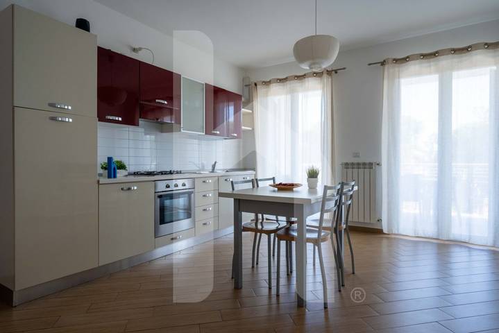 Appartement entier, Residence K2 - Kreativo in Pineto, Côte Adriatique Abruzzes