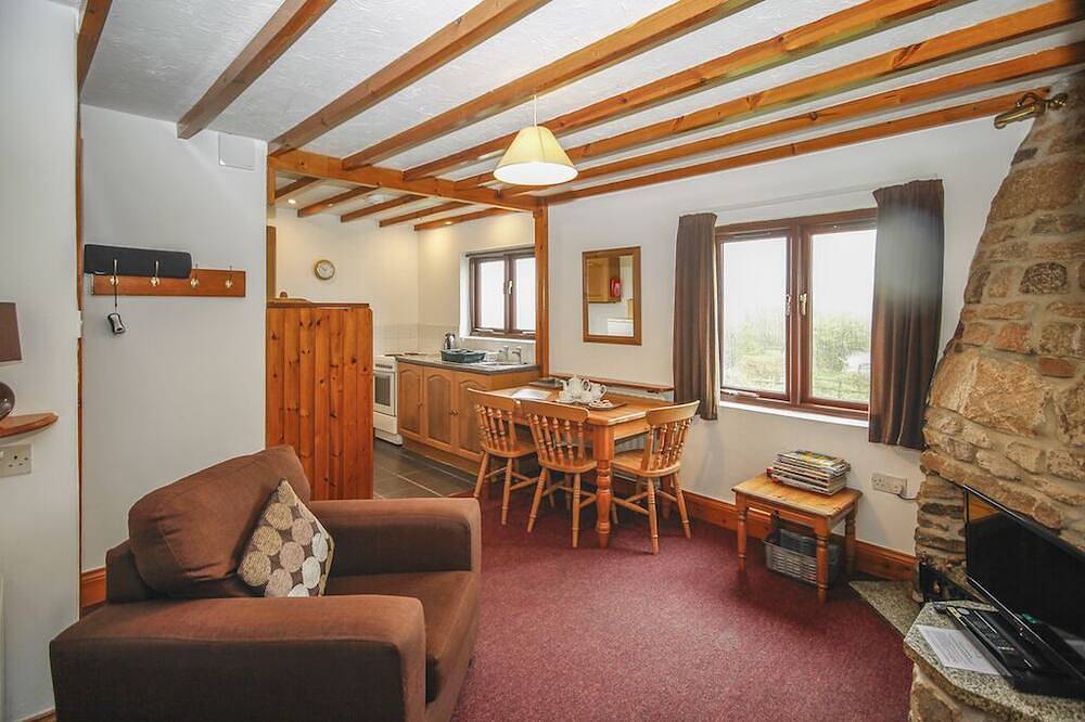 Cottage for 3 People in Cornwall