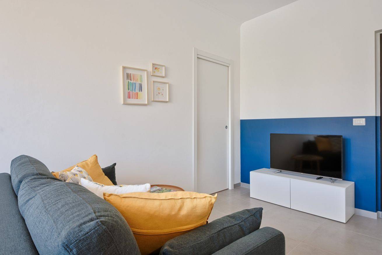 Apartamento inteiro, New! Carducci Subway House - Flat 1 in Turim, Turim (província)