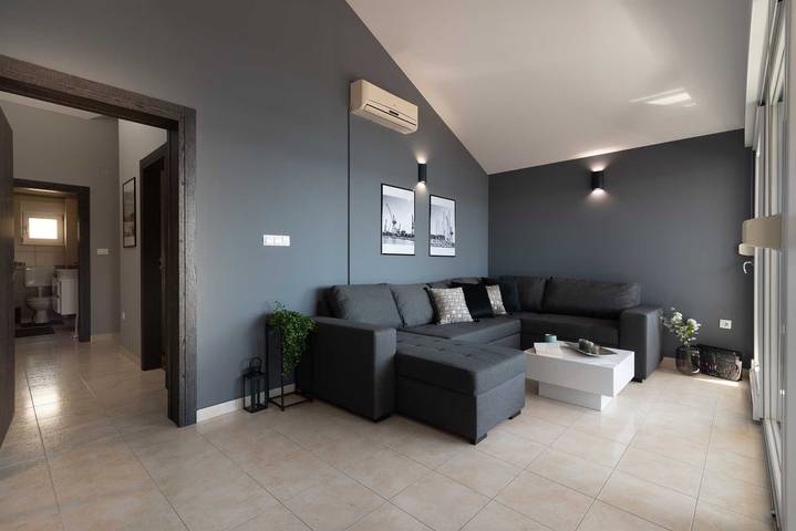 Ferienwohnung für 6 Personen, mit Balkon in Trogir - 4