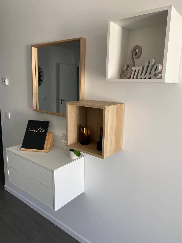 Appartement entier, Two-Bedroom Apartment in Villejust, Essonne