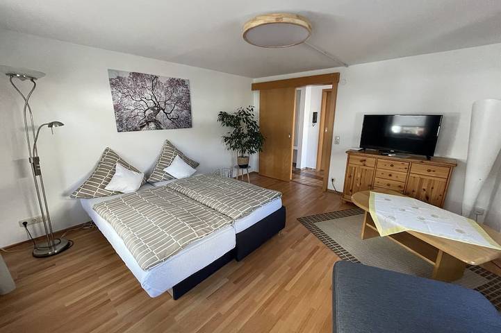 Ferienwohnung für 5 Personen, mit Terrasse in Heiligenstadt - 3