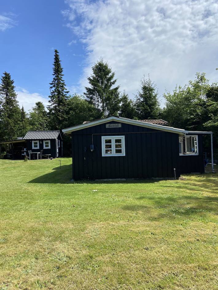 Bauernhof für 5 Personen, mit Terrasse und Garten in Dänemark - 3