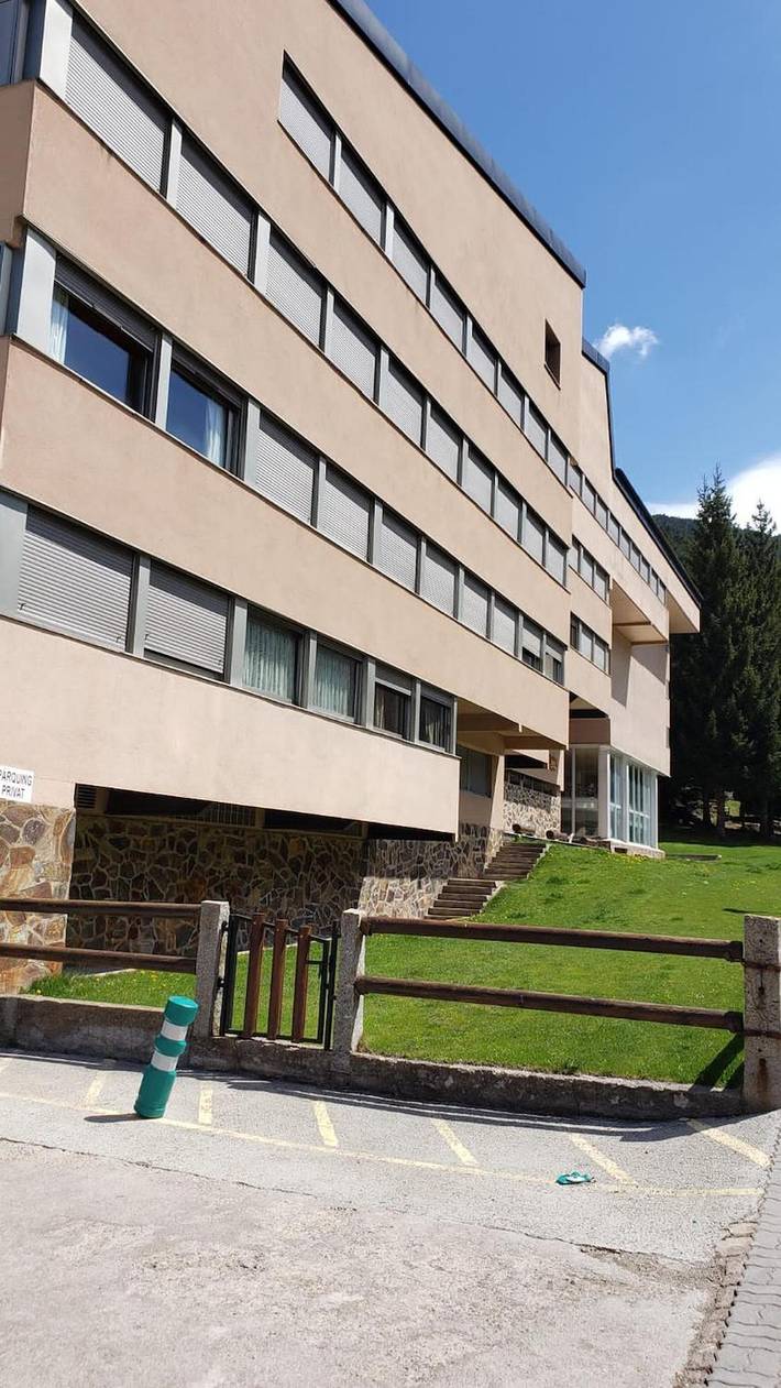 Albergue para 2 personas, con Vistas en Baixa Cerdanya - 2