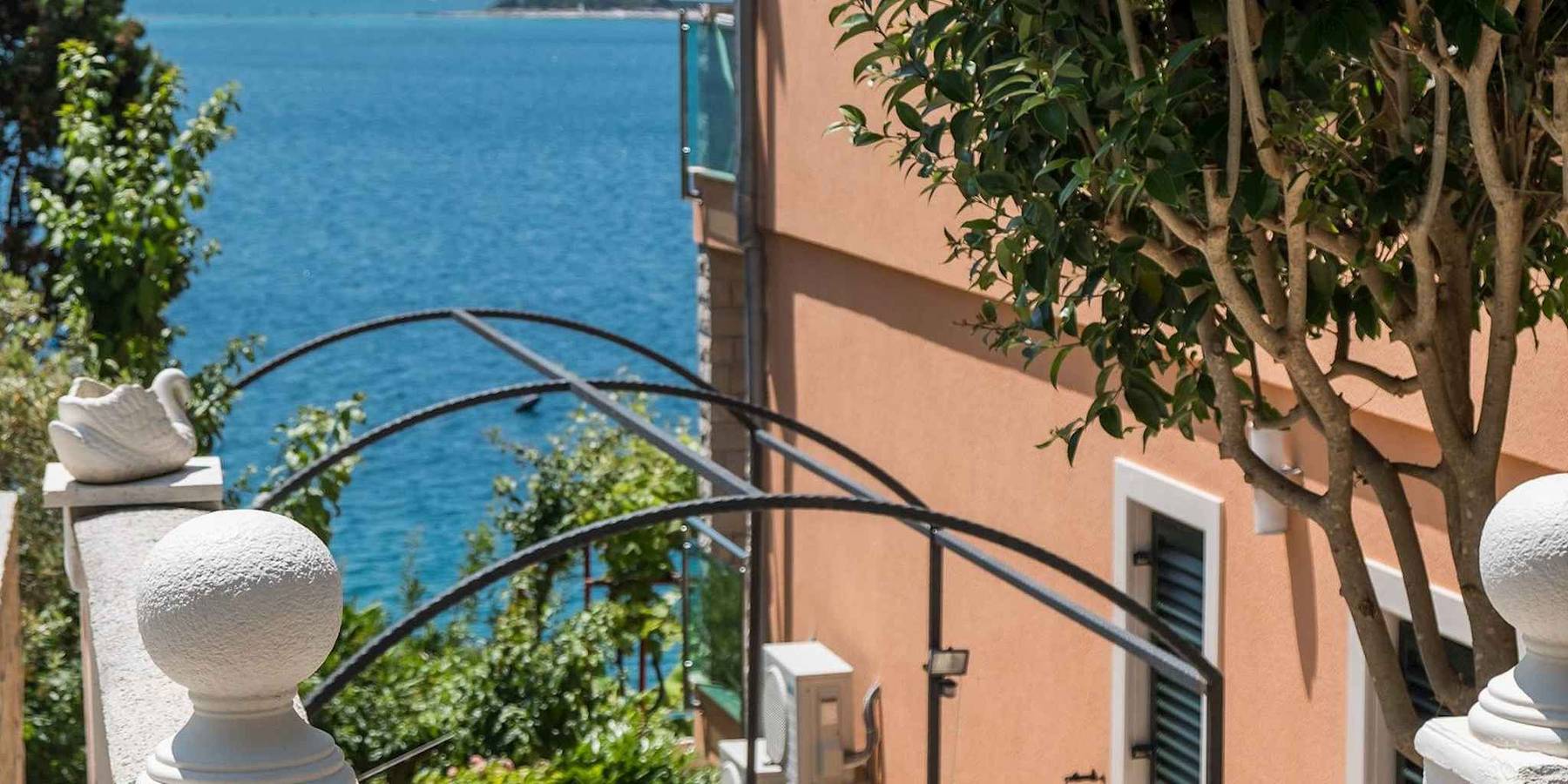 Ganze Ferienwohnung, Ferienwohnung Gardenia B4  in Mali Lošinj, Lošinj