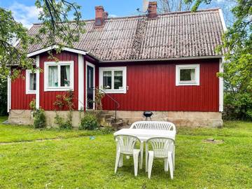 Ferienhaus für 4 Personen, mit Garten, mit Haustier auf Öland