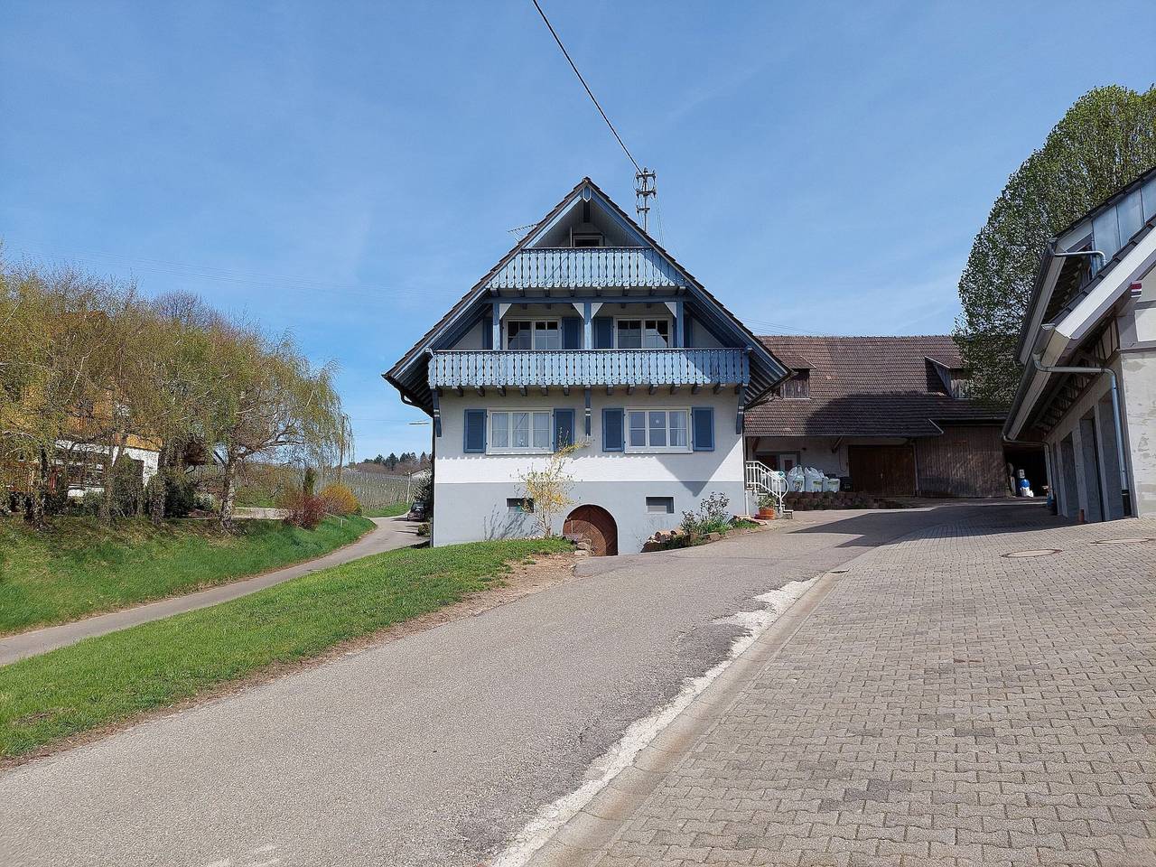 Appartement 'Reinbold' met Balkon en Wi-Fi, foto 6