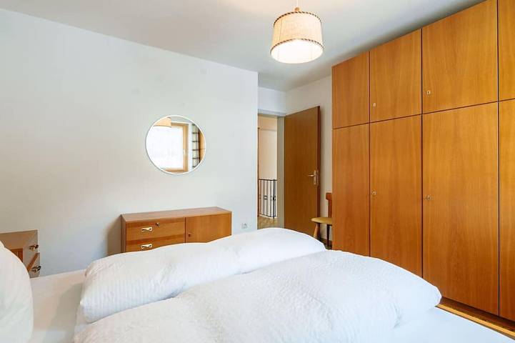 Hütte für 3 Personen, mit Garten, mit Haustier im Vinschgau - 3