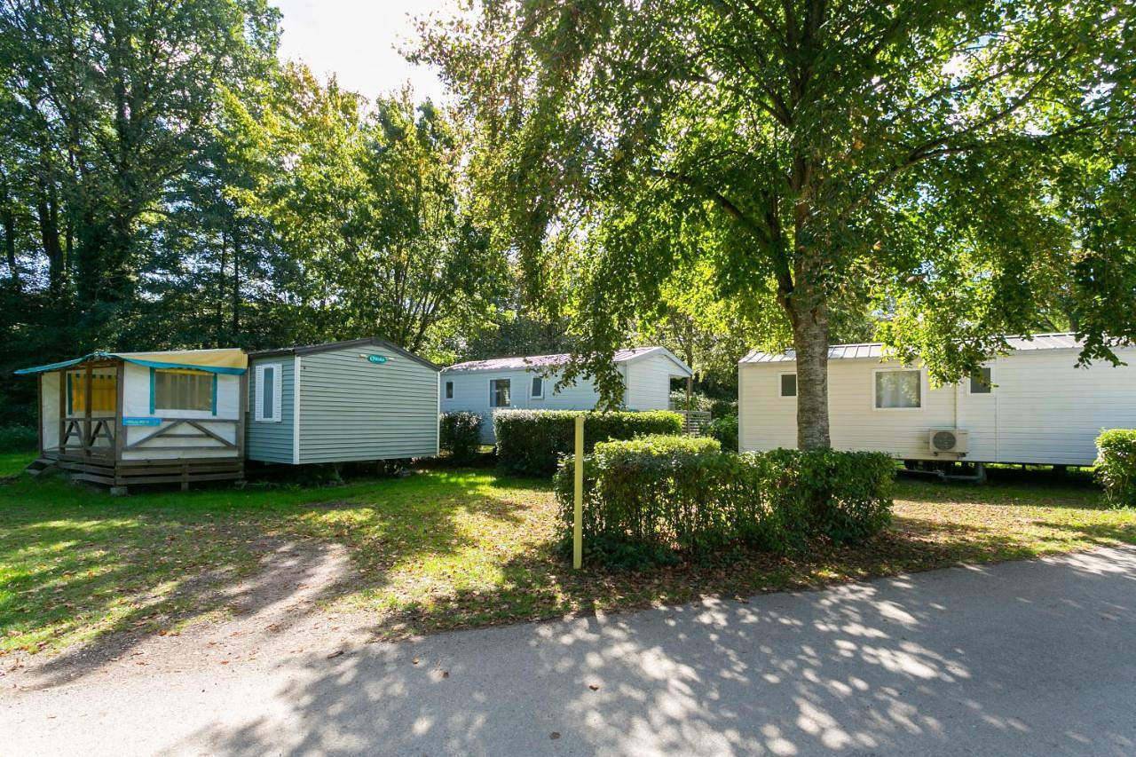 Camping Paradis Le Giessen in Bassemberg, Région de Sélestat-Erstein