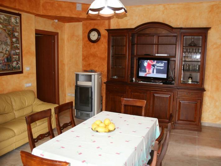 'Chloe in Capitana, Quartu Sant'Elena