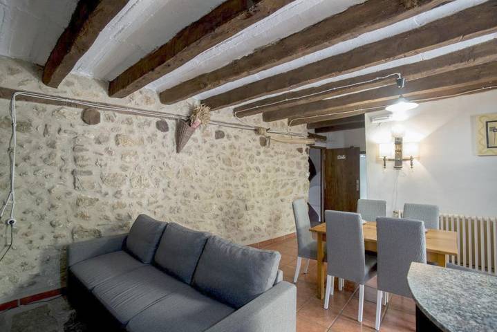 Casa de vacaciones para 8 personas en Els Ports - 3