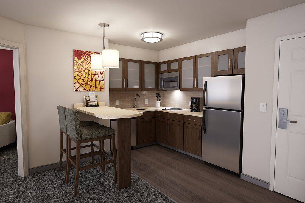 Staybridge Suites Detroit-Utica in Condado de Macomb