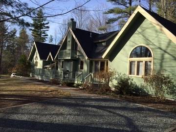Glamping for 11 People in Moultonborough, Lake Winnipesaukee, Photo 3