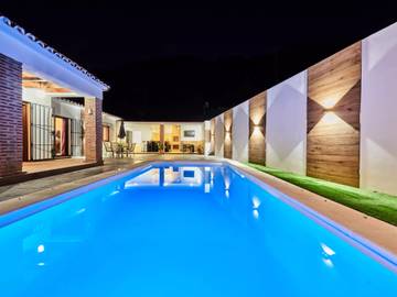 view of accommodation