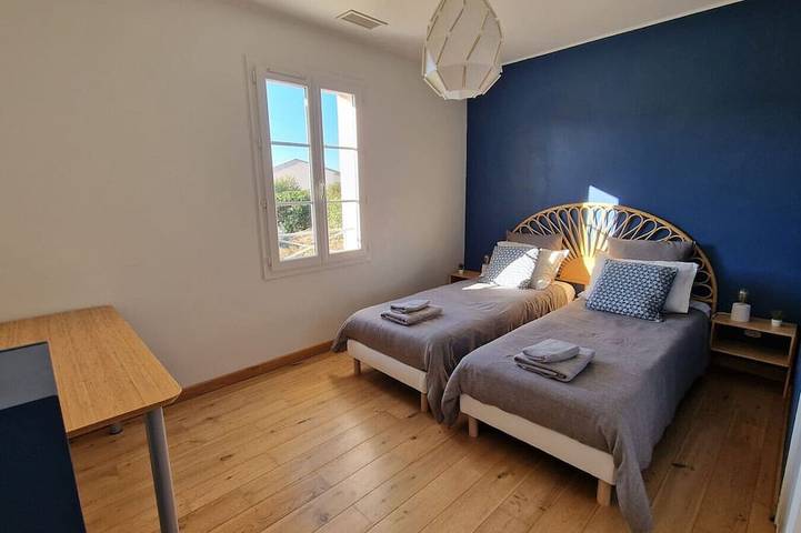 Location de vacances pour 8 personnes à Aurons - 3