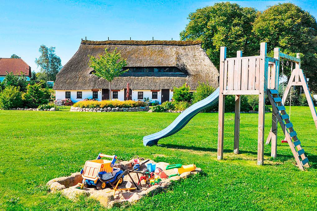 Vakantieappartement voor 4 personen met tuin, foto 9