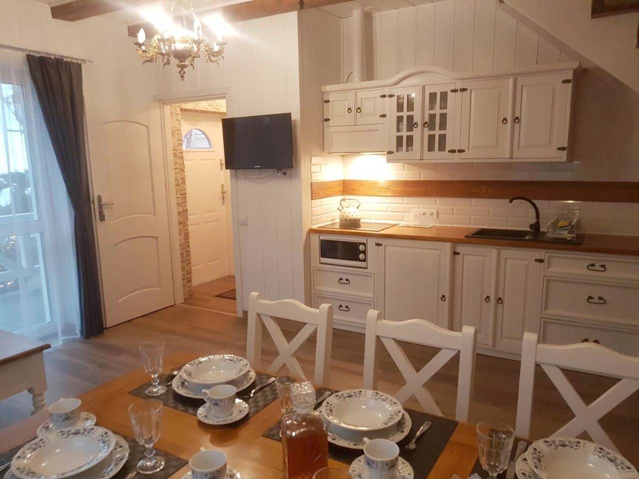 Cały apartament, Domki Cicha Dolina Przy Beskid Sport Arena in Szczyrk, Karpaty (Polska)