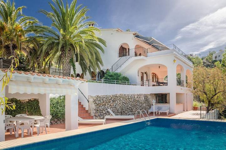 Chalet para 7 personas, con terraza y jardín - 1