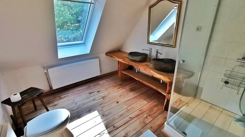 Ferienwohnung für 8 Personen, mit Garten, mit Haustier in Neuenkirchen (Lüneburger Heide) - 4