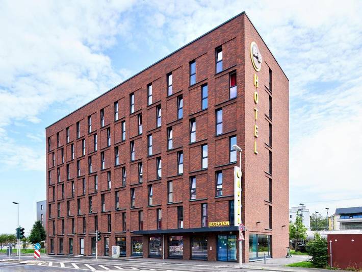 Hotel für 2 Personen, mit Haustier in Mainz