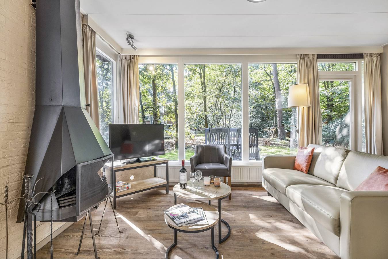 Landal Miggelenberg — 4-persoons bungalow in Hoge Veluwe