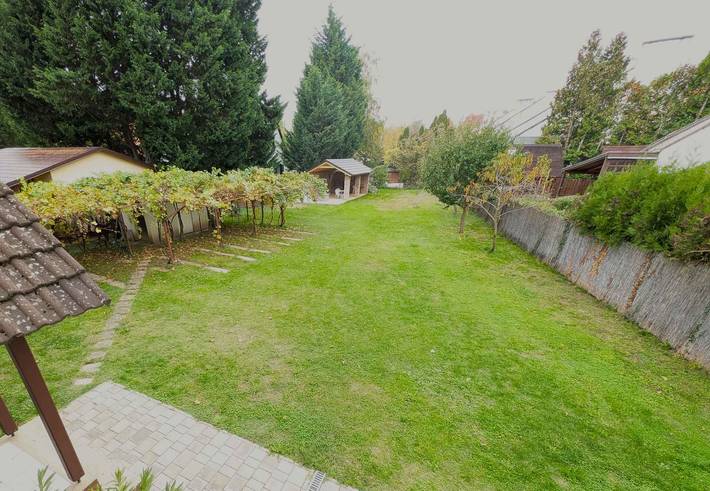 Ferienwohnung für 3 Personen, mit Balkon und Garten in Zamardi - 3