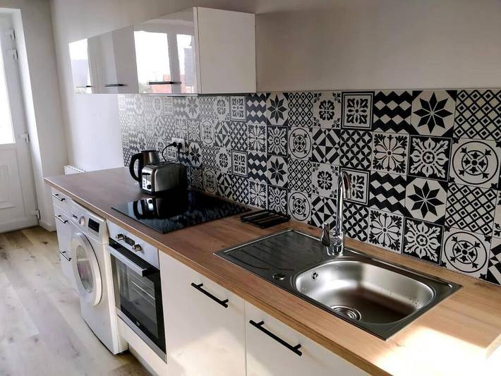 Maison de vacances pour 4 personnes