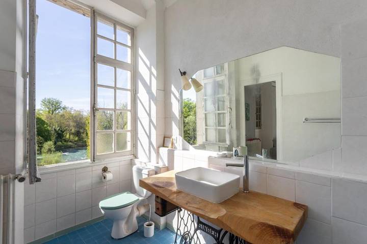 Chambre d’hôte pour 4 personnes, avec vue et jardin à Sauveterre-de-Béarn - 3