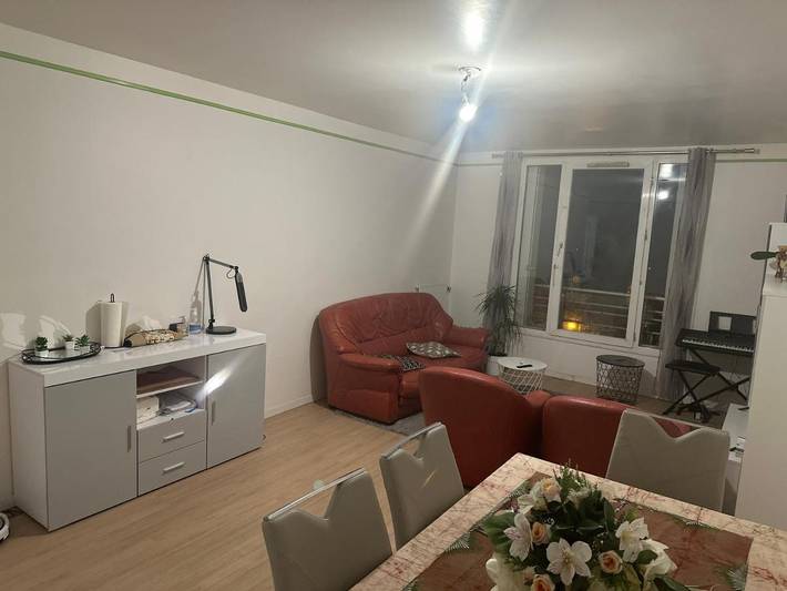 Ferienwohnung für 5 Personen, mit Ausblick und Seeblick - 1
