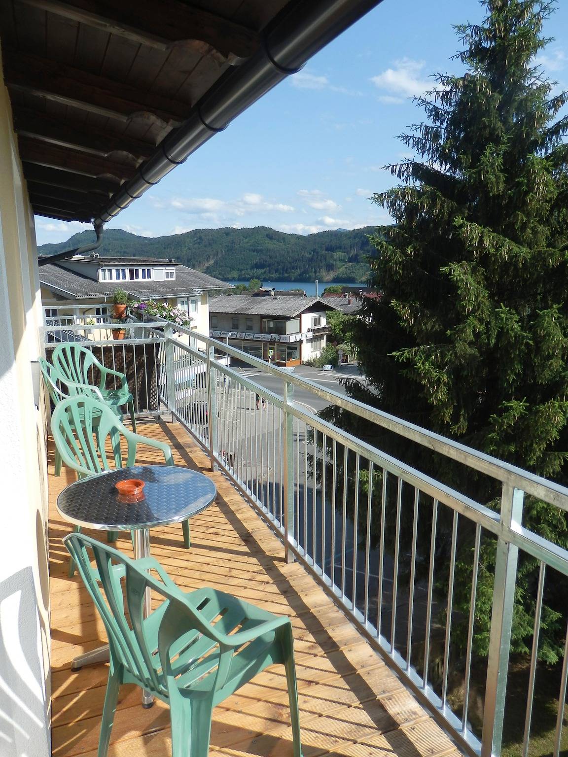 Ganze Ferienwohnung, Appartement/Fewo, " Salzkofel " in Seeboden, Bezirk Spittal an der Drau