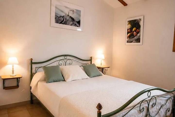 Gîte pour 6 personnes, avec terrasse ainsi que piscine et jardin, animaux acceptés à La Roche-sur-le-Buis - 3