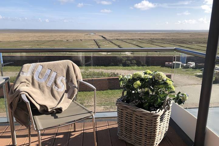 Apartamento de vacaciones para 2 personas, con jardín y balcón - 1