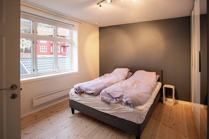 Apartamento entero, Quiet place near city centre and the mountains in Bergenhus, Bergen
