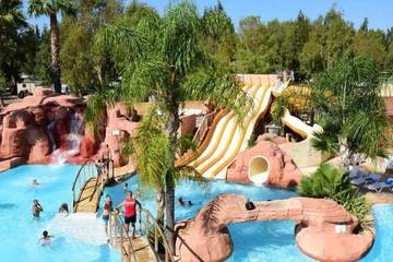 Camping voor 2 Personen in La Bergerie, Hyeres, Afbeelding 3