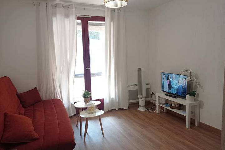 Gîte pour 3 personnes dans Plage La Favière - 4