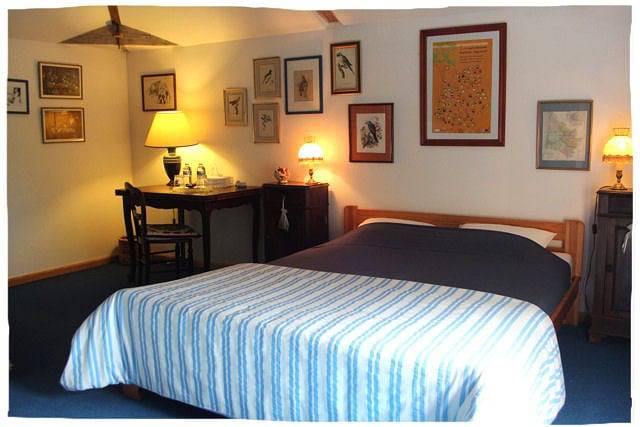 Chambre d’hôte pour 2 personnes, avec jardin, animaux acceptés en Gironde - 2