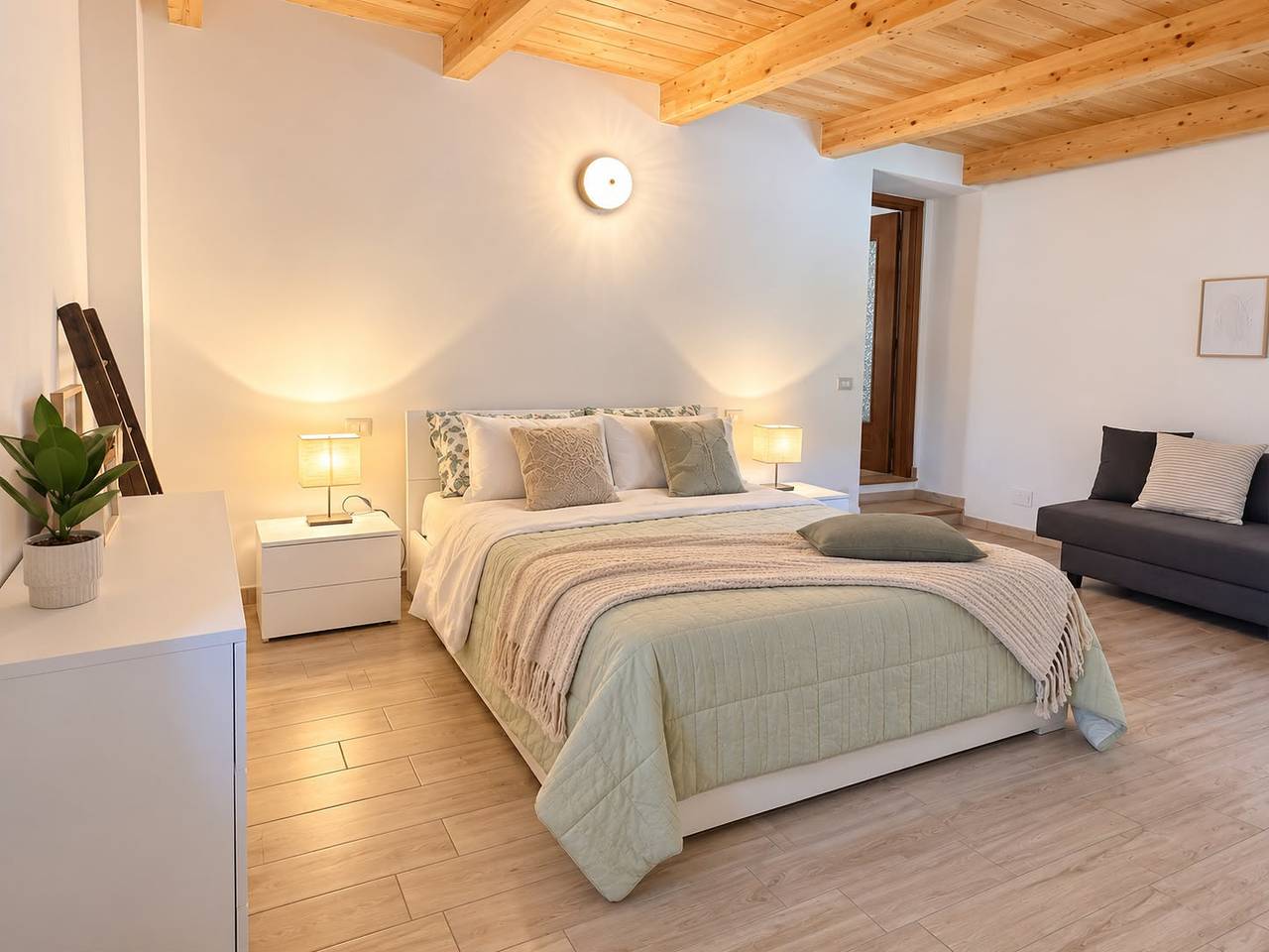 Appartamento intero, QuickHome La Sosta in Piverone, Canavese