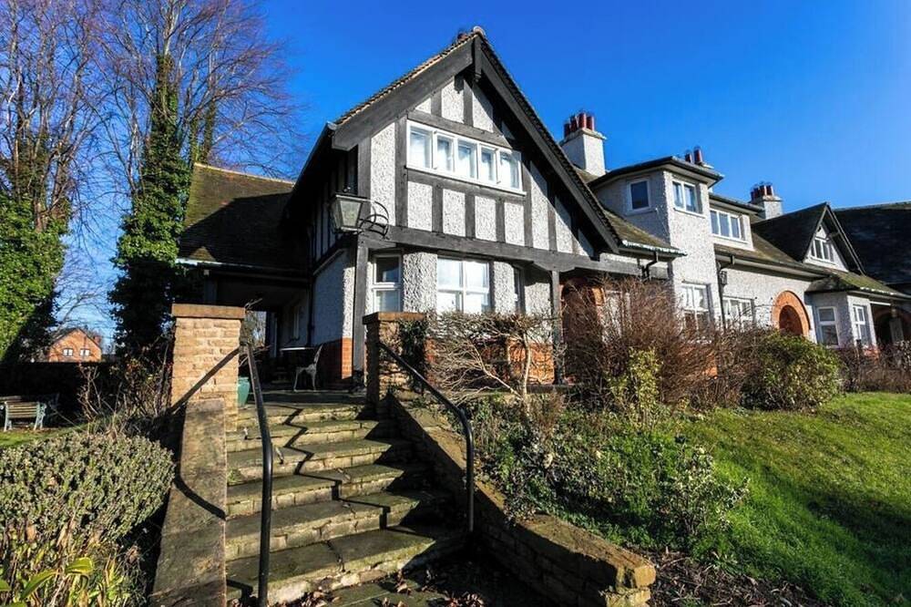 Wilford Retreat | Parking | Wi-Fi | River Trent - Pass the Keys in Nottingham, East Midlands