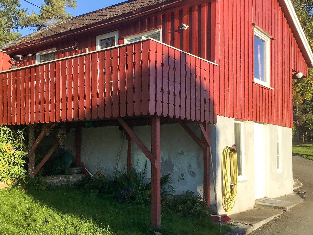6 Personen Ferienhaus in averøy in Ekkilsøya, Averøy