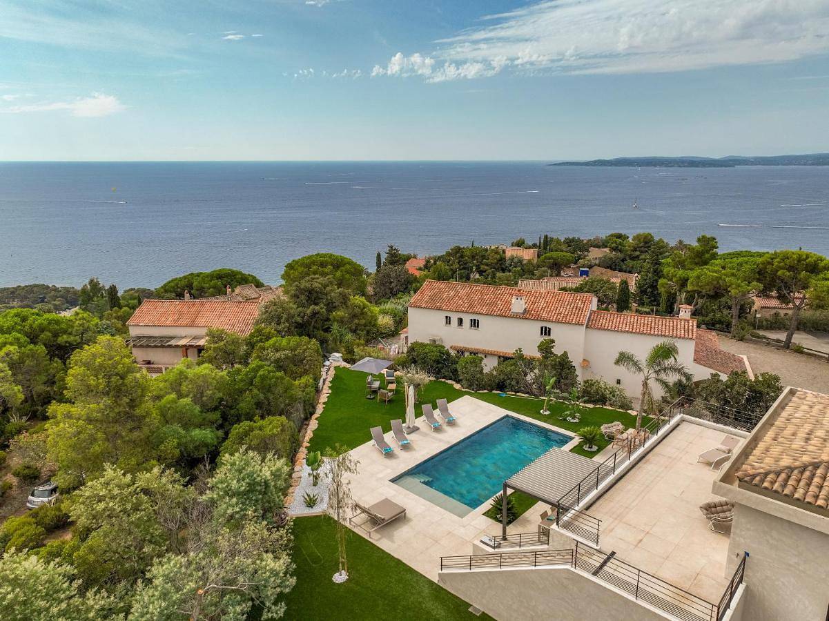 Villa in Les Issambres, Roquebrune-sur-Argens