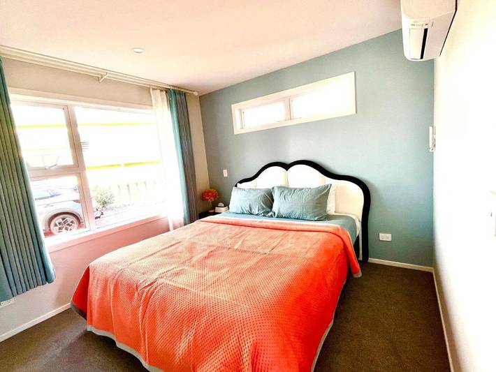 Maison d’hôte pour 2 personnes, avec jardin et terrasse à Taupo - 3