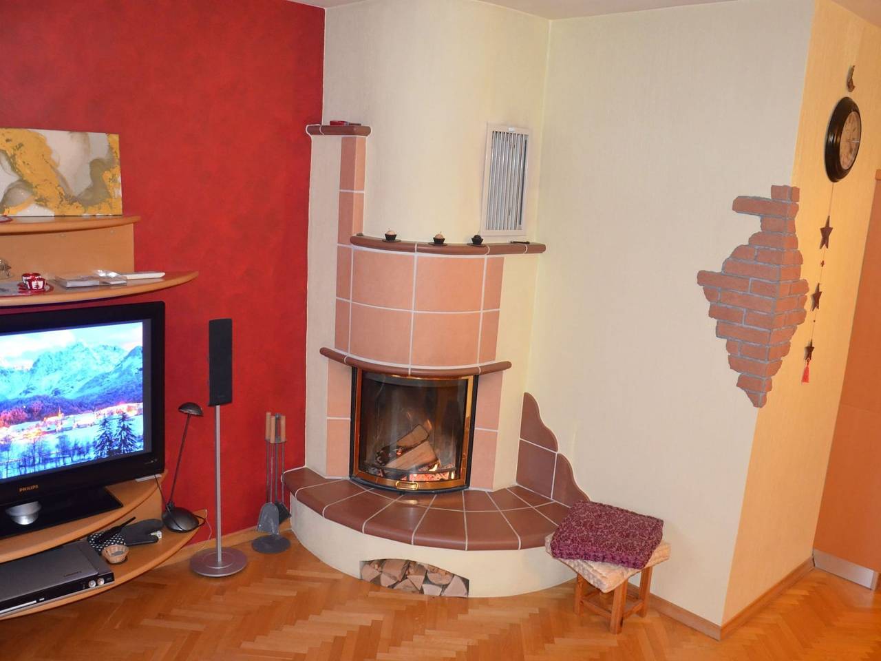 Ganze Wohnung, Two Bedroom Apartment with Balcony in Kranjska Gora, Triglav Nationalpark