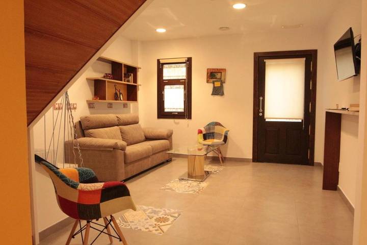 Casa rural para 6 personas, con Balcón y Vistas en La Loma