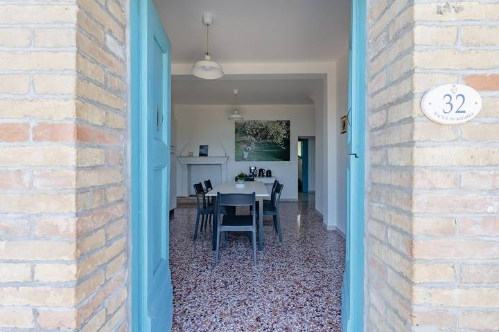 Ganze Wohnung, La casa di Maria - Yourplace Abruzzo in Fossacesia, Chieti Provinz