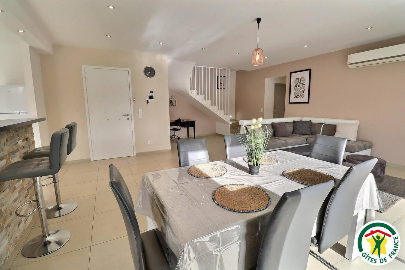 Villa Rabassiere in Tulette, Nyons und Umgebung