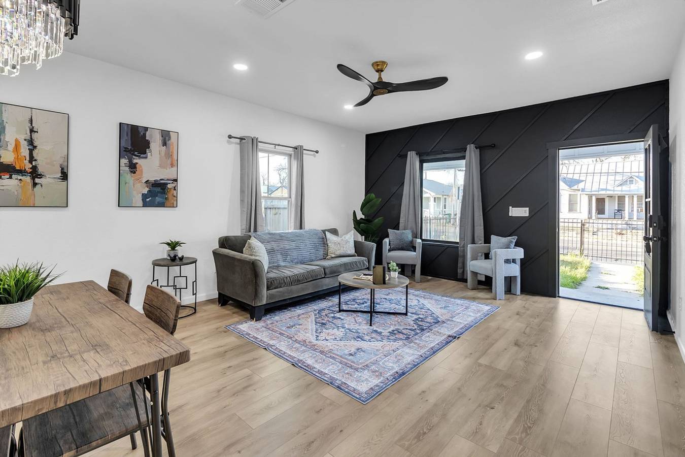 Holiday Rental for 8 People in San Antonio, Bexar County