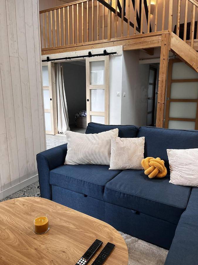 Appartement de vacances pour 6 personnes, avec Terrasse