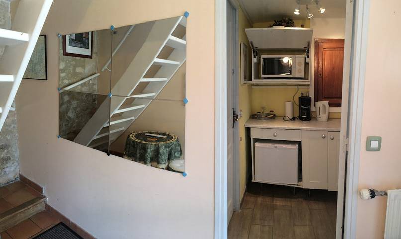 Gîte pour 3 personnes, avec jardin et terrasse dans Oise - 4