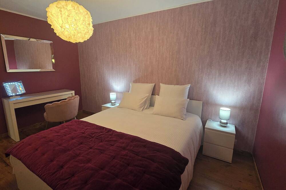 Le Clos De La Treille *** Cosy house ideal for your Champagne holidays in Épernay, Marne