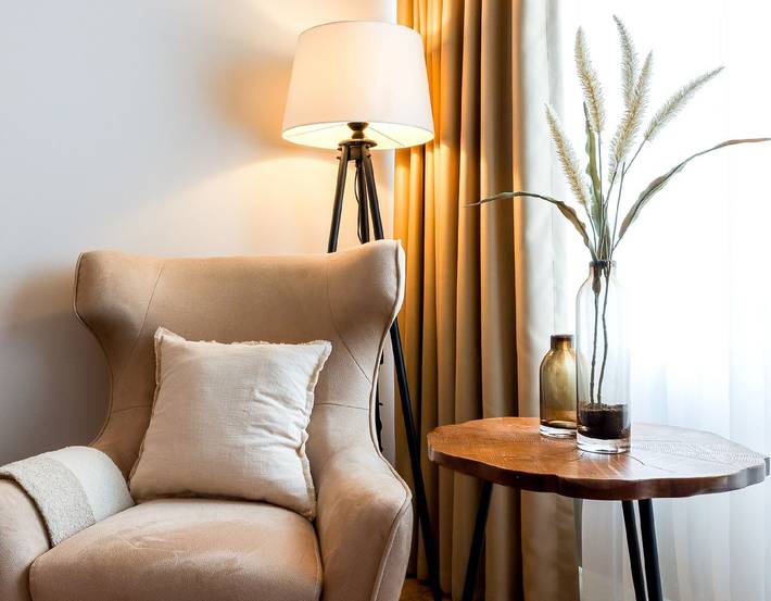 Ferienwohnung für 2 Personen, mit Terrasse in Haffkrug